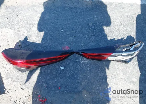 2021 Toyota Highlander Xle from USA, damaged, VIN 5TDHZRAH3MS048273